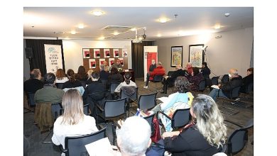 Şairin Şiir Evreni’nin konuğu Akif Kurtuluş oldu