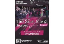 Sanatseverler Türk Sanat Müziği Gecesinde Buluşuyor