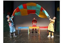 Şehir Tiyatroları Sömestir Tatilinde Perdelerini Çocuklar İçin Açıyor