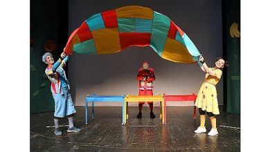 Şehir Tiyatroları Sömestir Tatilinde Perdelerini Çocuklar İçin Açıyor Şehir Tiyatroları Sömestir Tatilinde Perdelerini Çocuklar İçin Açıyor