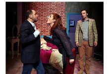 Şehrin Tiyatrosu “Yatak Odası Komedisi” Oyunuyla Bahçelievler’de