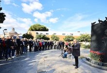 Uğur Mumcu Efes Selçuk’ta Anıldı