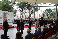 Uğur Mumcu Karabağlar ’da Özlem, Saygı ve Aydınlık Kararlılığıyla Anıldı