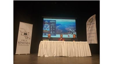 Urla’da Homeros konuşuldu Urla’da Homeros konuşuldu