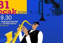 Yeni yılın ilk blues konseri Körfez’de