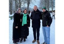 Zirvede Büyükakın sürprizi