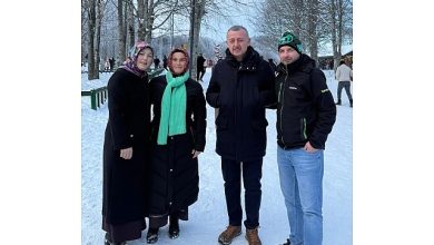 Zirvede Büyükakın sürprizi