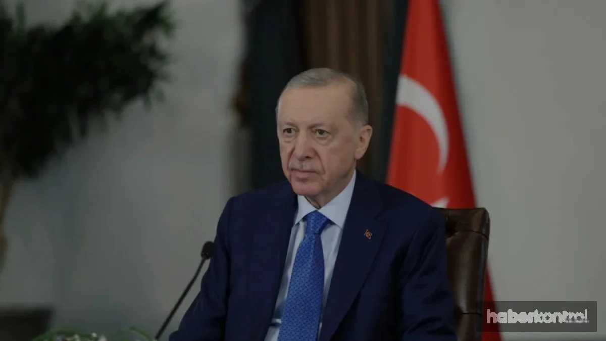 Cumhurbaşkanı Erdoğan Kral 3 Charlesın Cambridge Camisi Ziyaretini Değerlendirdi
