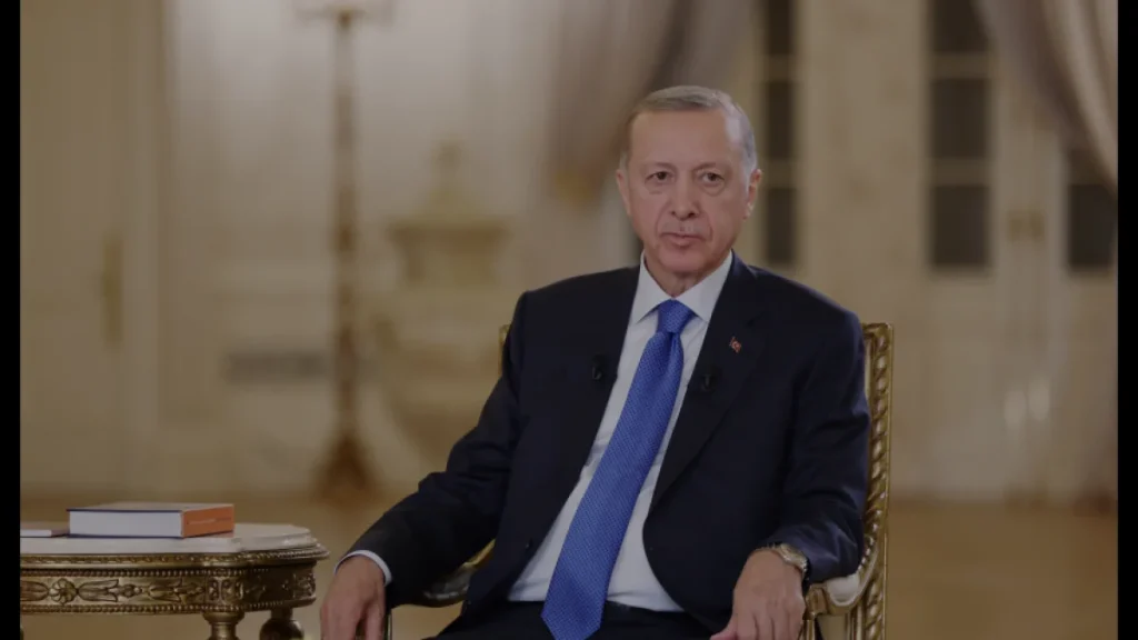 Cumhurbaşkanı Erdoğan'dan Mekke Ortak Savunma Anlaşması Açıklaması
