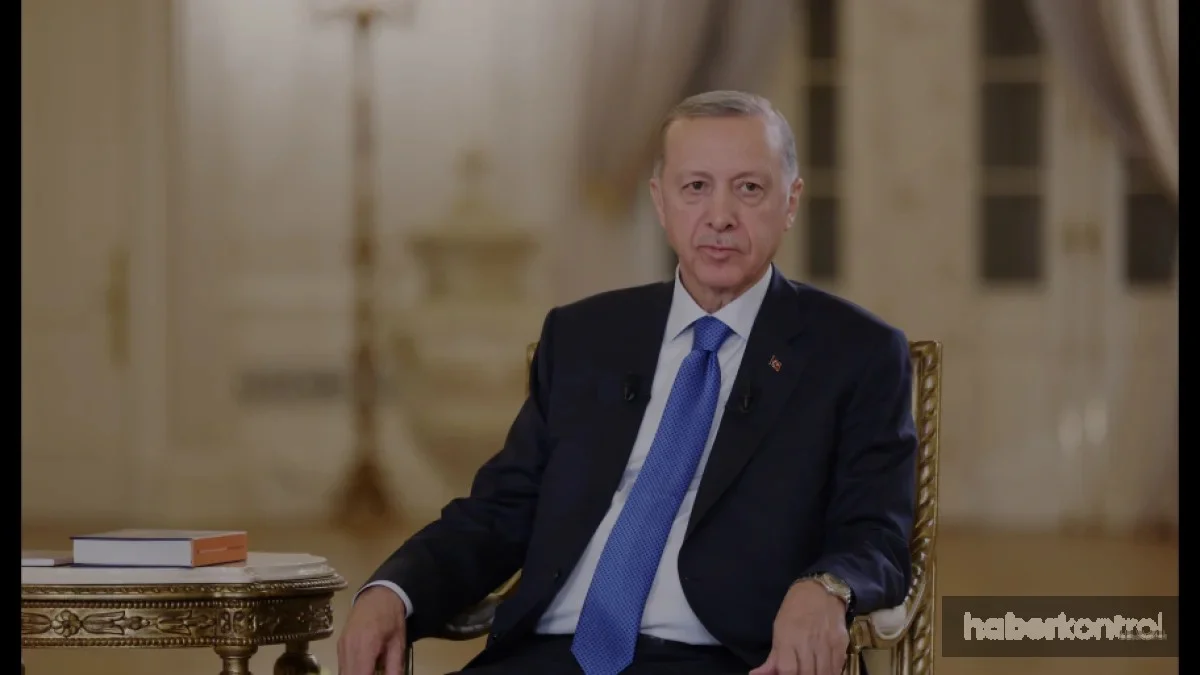 Cumhurbaşkanı Erdoğan'dan Mekke Ortak Savunma Anlaşması Açıklaması
