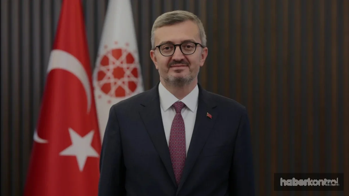 İletişim Başkanı Duran Avrupa Birliği Ortak Anlayış belgesini eleştirdi