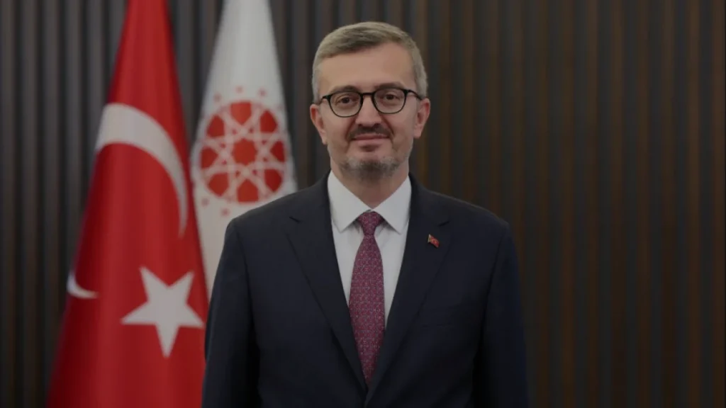 İletişim Başkanı Duran İsrailin Gazze Saldırılarını Kınadı