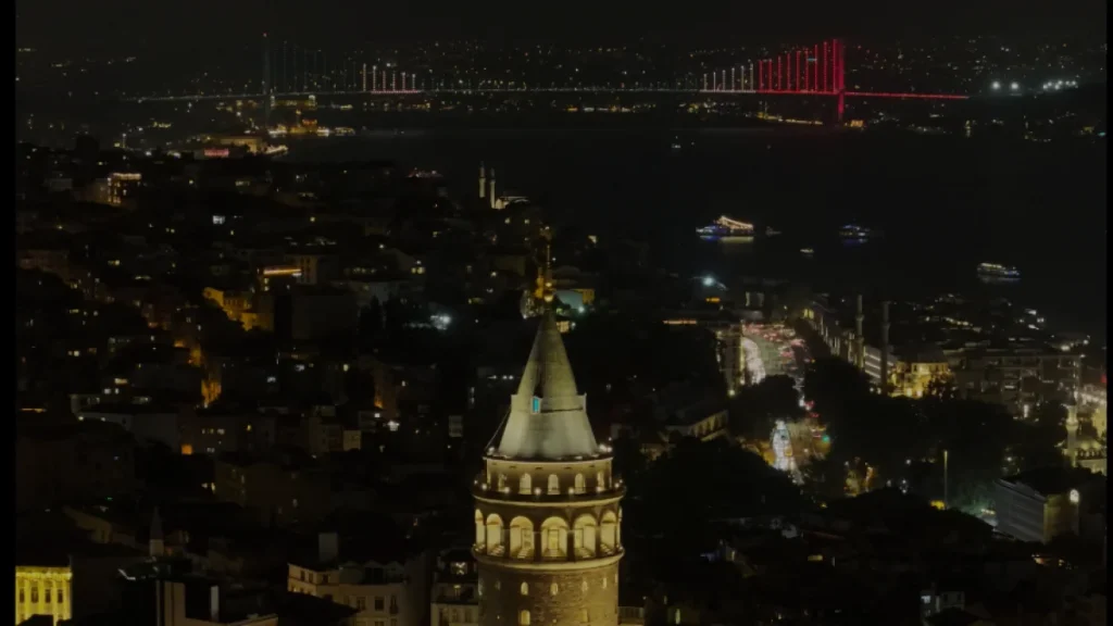 Mekke Anlaşması için Ankara ve İstanbul’da özel görsel kampanya