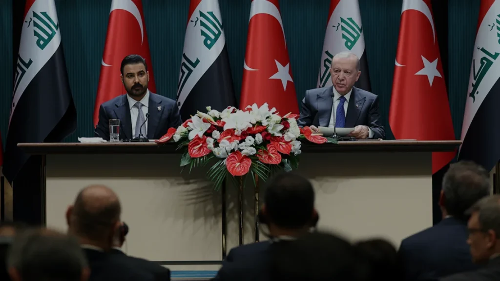 Türkiye ve Irak Arasında Stratejik Enerji ve Ulaştırma Anlaşmaları
