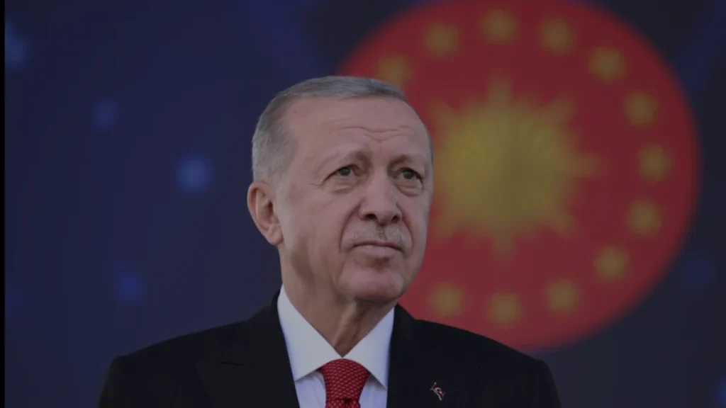 Cumhurbaşkanı Erdoğan 30 Ağustos Zafer Bayramı mesajını yayımladı