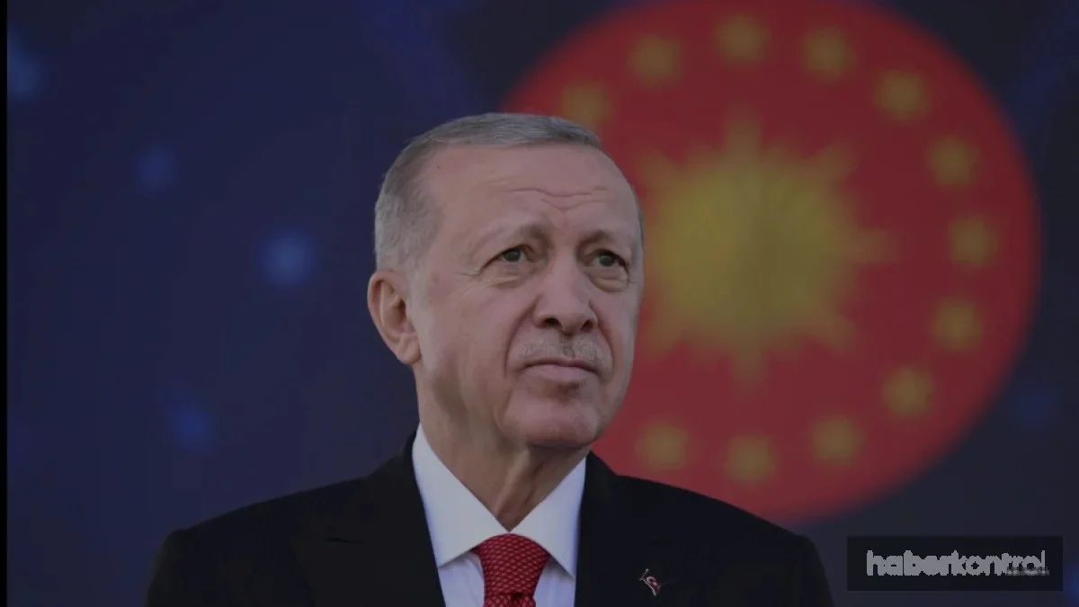 Cumhurbaşkanı Erdoğan 30 Ağustos Zafer Bayramı mesajını yayımladı