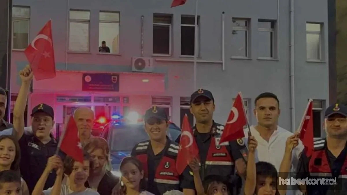 Samsun Vezirköprüde Engelli Gencin Askerlik Hayali Gerçekleşti